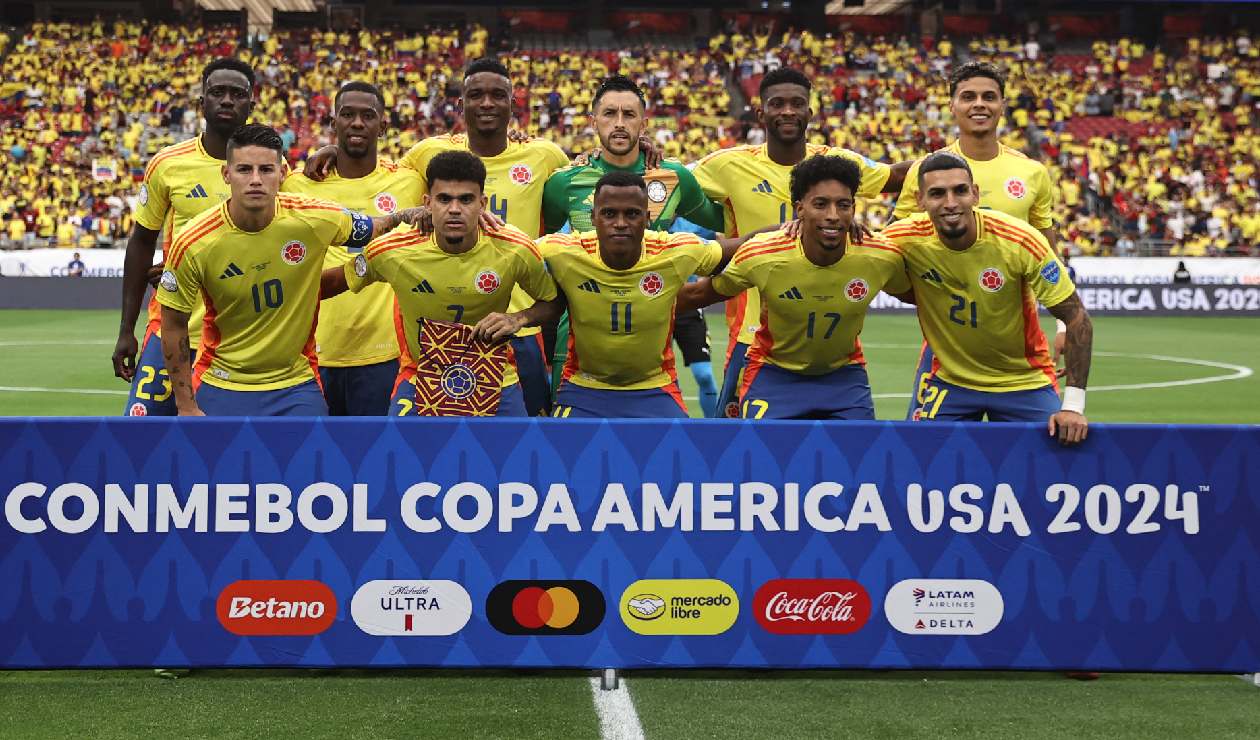 Selecci N Colombia Se Clasific A Los Cuartos De Final De La Copa