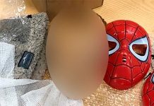 Encomienda de terror. Hallan cabeza de un niño en un paquete a Estados Unidos.