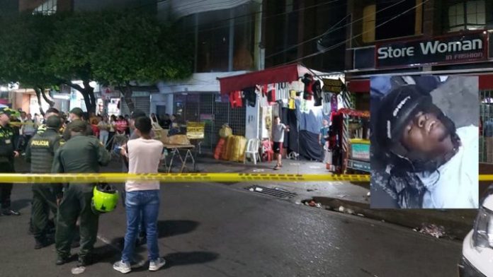 Vigilante mató a disparos a un fletero que pretendía robar 76 millones en Cúcuta.