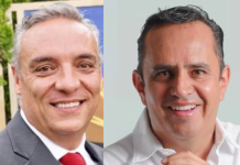 Procuraduría suspende al gobernador del Quindío por participación en política