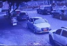 EN VÍDEO: Así fue el atentado contra alias BERNY, Cabecilla de La Cordillera.