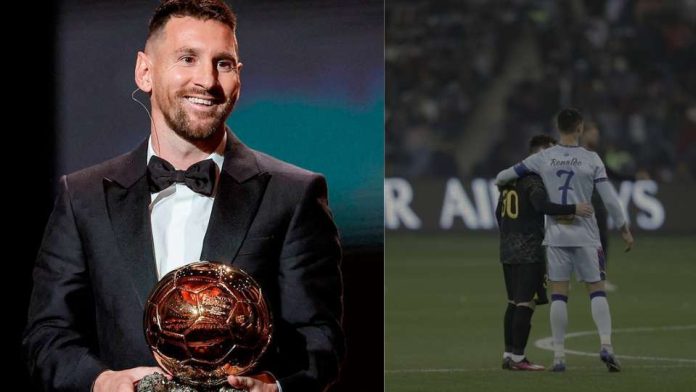 Messi conquista su octavo Balón de Oro: ¿El final de una época dorada?