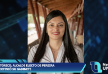 Gabinete Mauricio Salazar