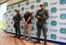 EN VIDEO: Policía de Pereira capturó a extorsionista de influenciadores digitales