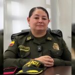 ATENCIÓN: Por primera vez en su historia una mujer asume el mando del Distrito de Policía en Cartago.
