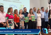 #Atención| El sector privado aporta a la construcción del plan de desarrollo 2024-2027 en Risaralda