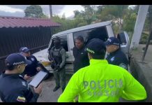 EN VIDEO: Así fue la captura de Larry Changa, cabecilla del Tren de Aragua que se escondía en el Eje Cafetero.