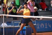 Nuevo triunfo de Camila Osorio en los Juegos Olímpicos París 2024