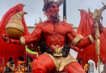 Desde ya alistan el Carnaval del Diablo. El 13 de julio inician los eventos.