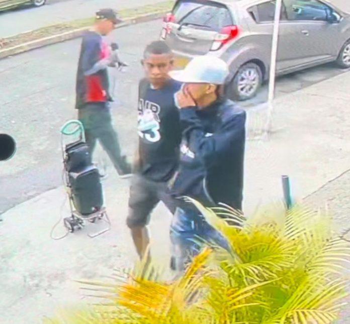 HOMICIDAS DOSQUEBRADAS