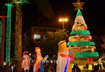 Sector hotelero se alista para la navidad