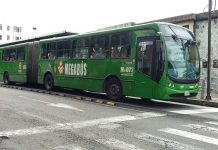 Se acabó la invasión: Pereira aplicará fotomultas a quienes ocupen el carril del Megabús