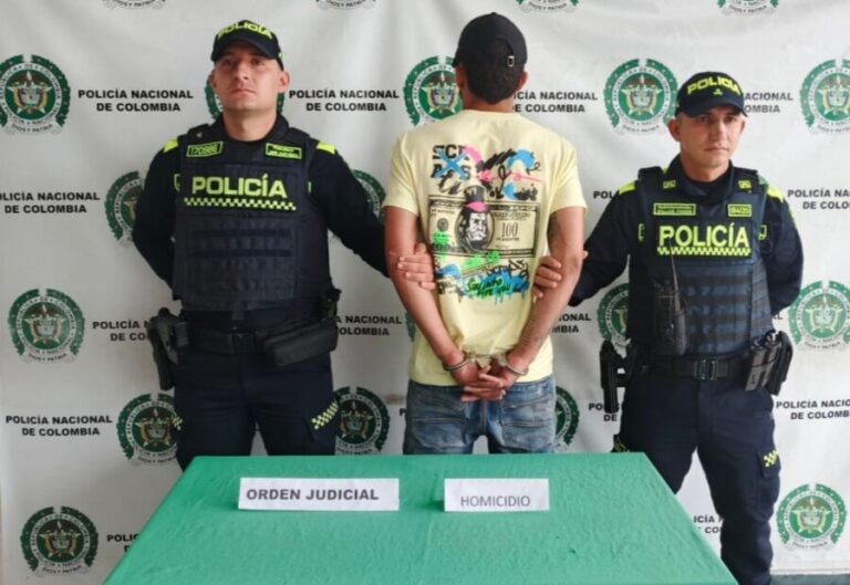 Capturan al presunto responsable del homicidio de un menor de edad ...