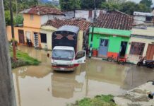 La primera ola invernal dejó miles de personas afectadas en Risaralda