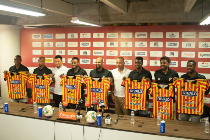 refuerzos Deportivo Pereira 2025-2