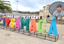 Jhon Alex Castaño denuncia amenazas del alcalde de Samacá durante evento en Boyacá