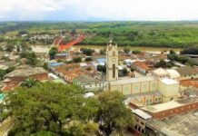 En La Virginia, Risaralda, se realizó una operación contra el tráfico de drogas, que dejó como resultado cinco personas capturadas, entre ellas una mujer.