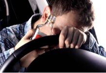 HOMBRE EN APARENTE ESTADO DE EMBRIAGUEZ ARROLLÓ A UN MENOR Y FUE DETENIDO EN LA VIRGINIA