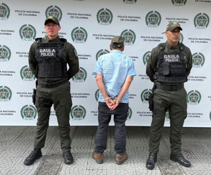 extorción la merced