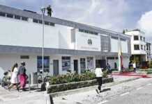 Se fugaron dos hombres de una estación de Policía en Pereira