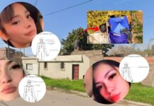 Autopsias, capturas y la ruta del narco: la radiografía completa del triple femicidio de Varela, Argentina