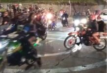 Bienvenida a Halloween causa terror en Riosucio y Supía, Caldas