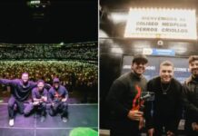 Adiós a Perros Criollos