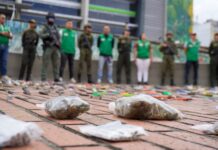 Golpe al microtráfico en Pereira y Dosquebradas