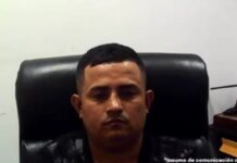 capturado por la masacre de varios líderes religiosos en el Guaviare