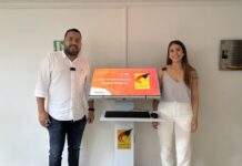 Pereira avanza en su transformación digital con un Tótem de Información con IA en el Concejo Municipal