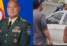 Se confirma la muerte del teniente coronel Rafael Granados Rueda