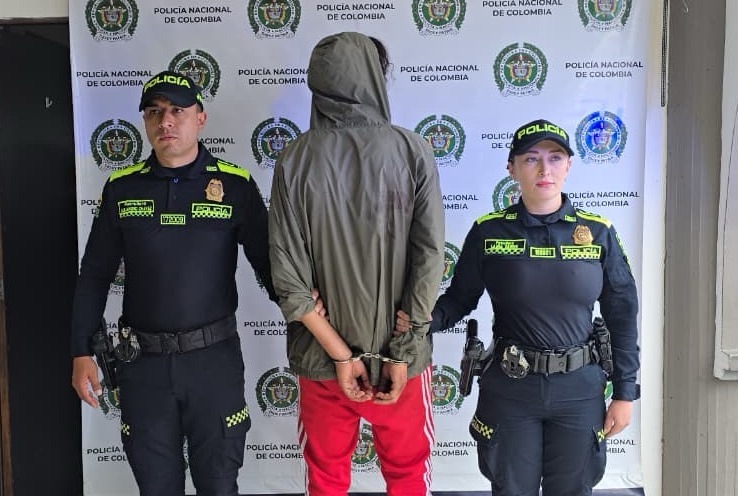 Capturan a hombre señalado de asesinar a su madre