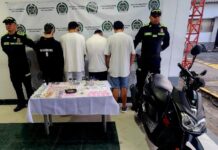 Cae red de microtráfico: utilizaban menores para distribuir drogas