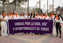 En Pereira se conmemoró el 25N