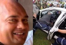Grave atentado contra Teniente Coronel en Popayán