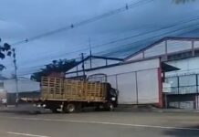 Riña familiar terminó en persecución policial en Dosquebradas