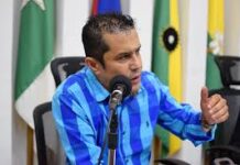 Durguez espinosa renució a su curul en la asamble de Risaralda