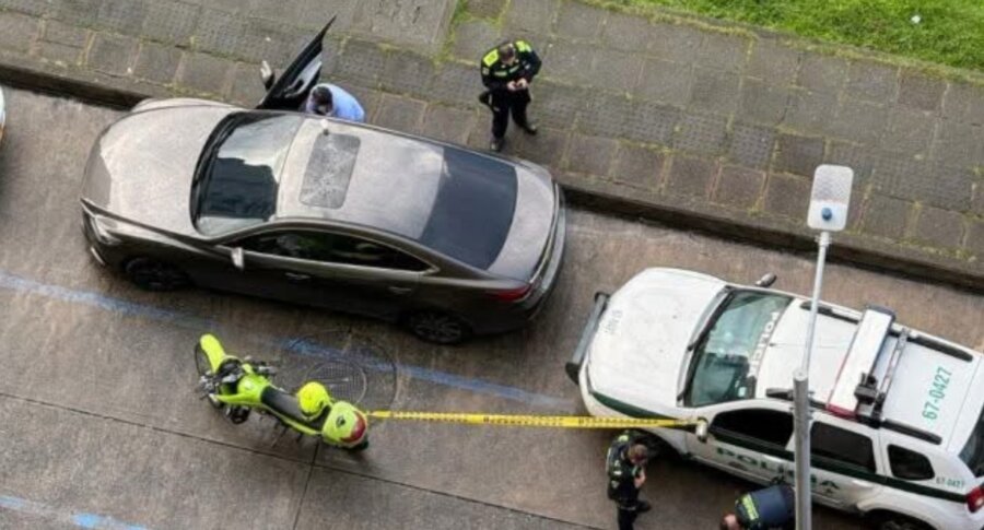 Pareja víctima de fleteo, les robaron $26 millones