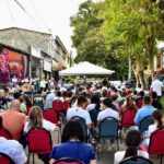 Avanza la renovación de la Casa de la Cultura de Viterbo