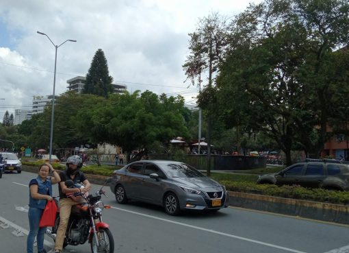 Desde el 1 de diciembre habrá sanciones por el nuevo pico y placa en Armenia