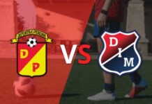 El Pereira sí podrá jugar ante el DIM