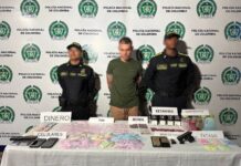 Golpe a La Cordillera: desmantelan laboratorios de droga sintética