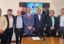 Aerocafé da un paso clave: firman contrato de la primera fase del aeropuerto en Caldas