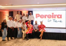 Pereira presenta en Bogotá su Navidad Mágica y oferta turística