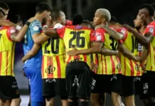 Salen siete jugadores del Pereira