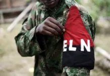 ELN DECRETA TREGUA DE FIN DE AÑO Y FIJA FECHA PARA RETOMAR ACCIONES ARMADAS