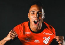 Un manizaleño, al Paranaense de Brasil