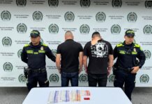 Pilas con las compras en temporada navideña: mujer fue víctima de hurto bajo la modalidad del “cambiazo”