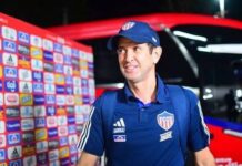 Arturo Reyes, nuevo director técnico del Deportivo Pereira