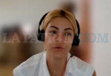 Absuelta por un cargo, y con varias condenas vigentes: el caso judicial de Kelly Johana Baquero